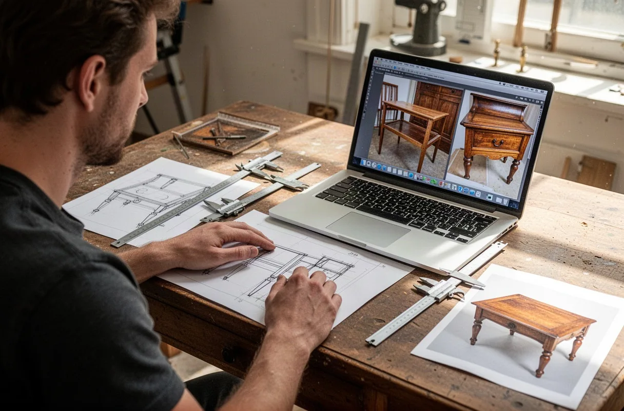 WoodCraft Online Diagnostic Consultation